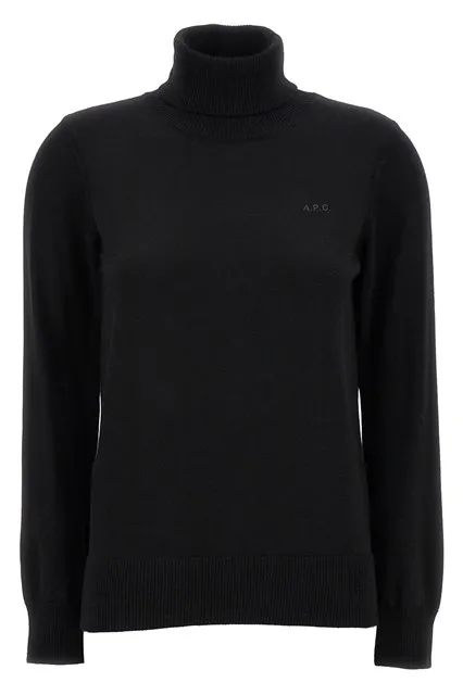 Sybille sweater - Black