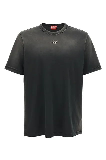 T-Adjust-T1 T-shirt - Black