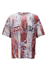 T-Boxt-R13 T-shirt Multicolor Size