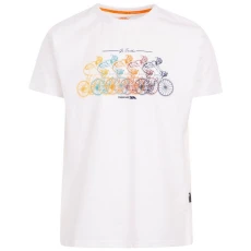T hirt Apache Cotton White