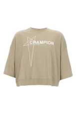 T-shirt Champion x Gray Size