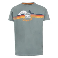 T hirt Cromer Cotton Pond Blue