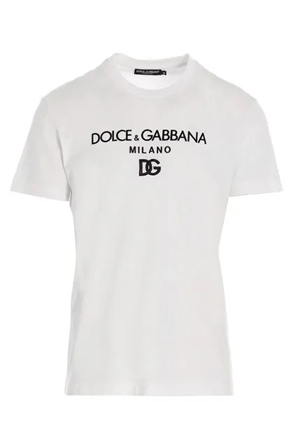 T-shirt DG Essential - White