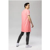 T-Shirt Dress Canyon Pink S Dress Tops Unisex Genderless Sustainable