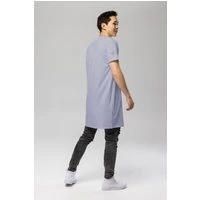 T-Shirt Dress Lavender S Dress Tops Unisex Genderless Sustainable Pitod Logo