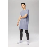 T-Shirt Dress Lavender XL Dresses Tops Unisex Genderless Sustainable