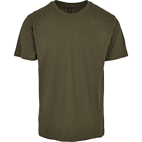 T-Shirt, Many (Camo Colors, Sizes S to 7XL - Olive, M