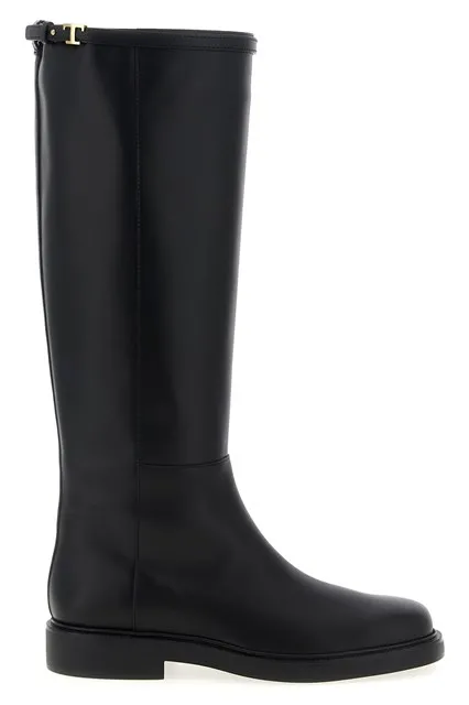 T Timeless boots - Black