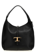 T Timeless small shoulder bag Black Size U