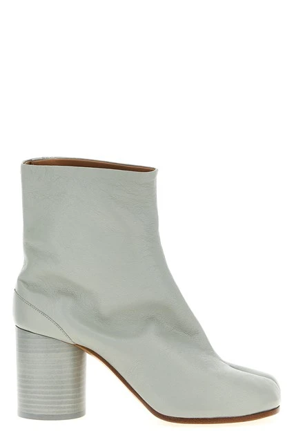 Tabi ankle boots Gray Size