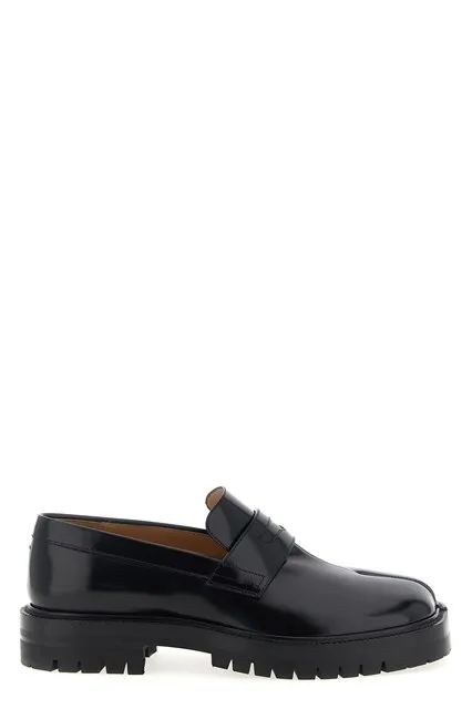 Tabi loafers - Black