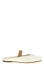 Tabi mules White Size