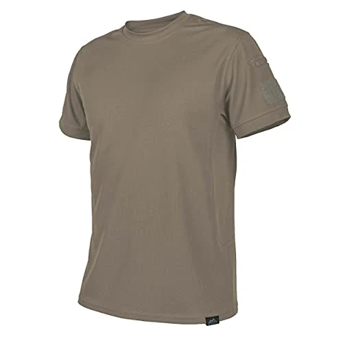 TACTICAL T-SHIRT - TopCool Khaki XXL/Regular