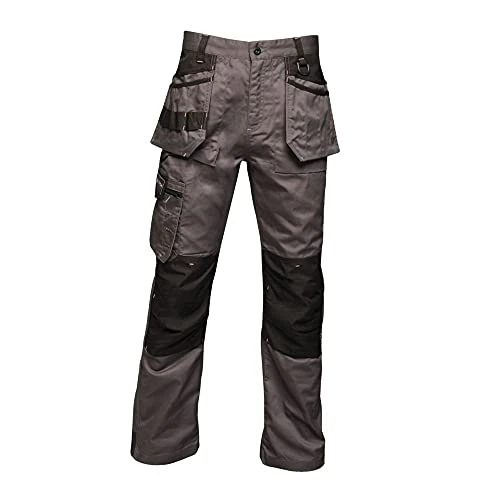 Tactical Threads Mens Incursion Cargo Workwear Trousers