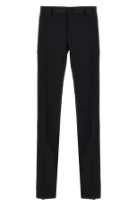 Tailored trousers Black Size 54