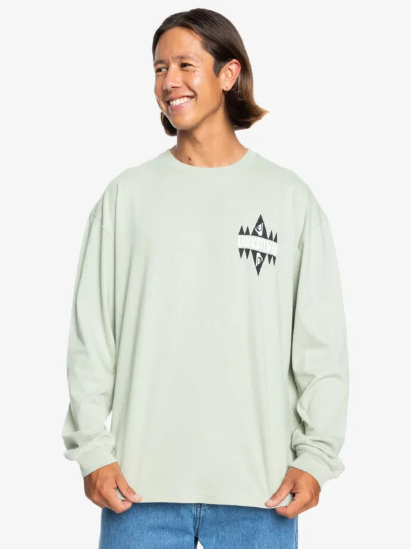 Take Us Back - Long Sleeves T-shirt for Men