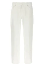 Talk jeans White Size