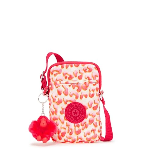 TALLY Phone bag, Phone Bags, Latin Cheetah (Red)