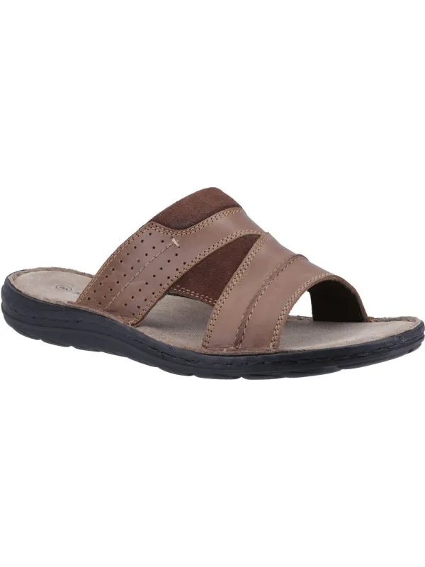 Tan Archer Sandals - Size 11 - Brown