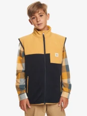 Taped Off - Fleece Vest for Boys Taped Off - Fleece Vest for Boys