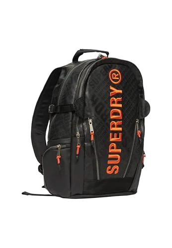 Tarp AOP Backpack - Black AOP