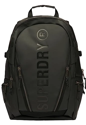 Tarp Backpack Black One Size