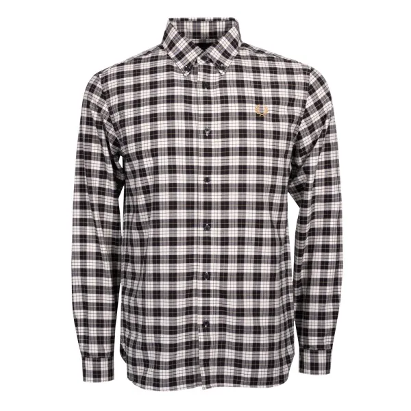 Tartan Oxford Shirt