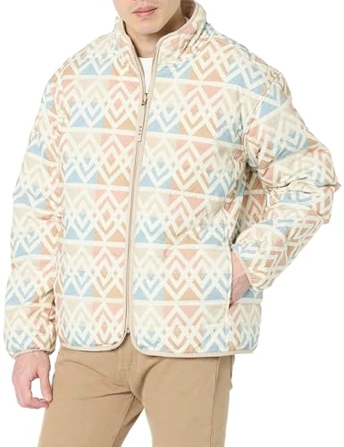 Tasman Reversible Jacket, Tasman Multi, M