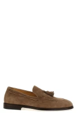 Tassel loafers Beige Size Tassel loafers Beige Size