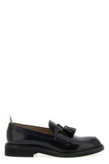 Tassel loafers Black Size 365