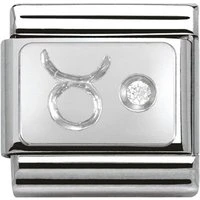 Taurus Zodiac Charm