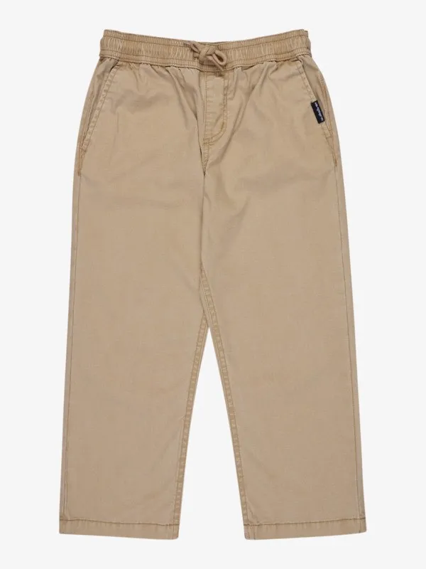 Taxer - Straight Fit Pants for Boys -