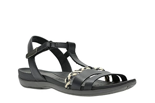 Tealite Grace, Women’s Tealite Grace, Black (Black Leather), 7 UK (41 EU)