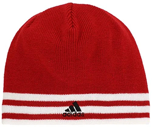 Team Leverage Beanie (Red)