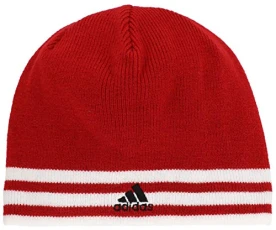 Team Leverage Beanie (Red)