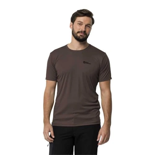 Tech Short Sleeve T-Shirt L