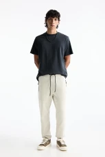 Technical Tracksuit Bottoms and