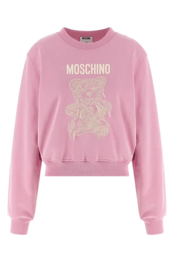 Teddy Bear Sweatshirt - M