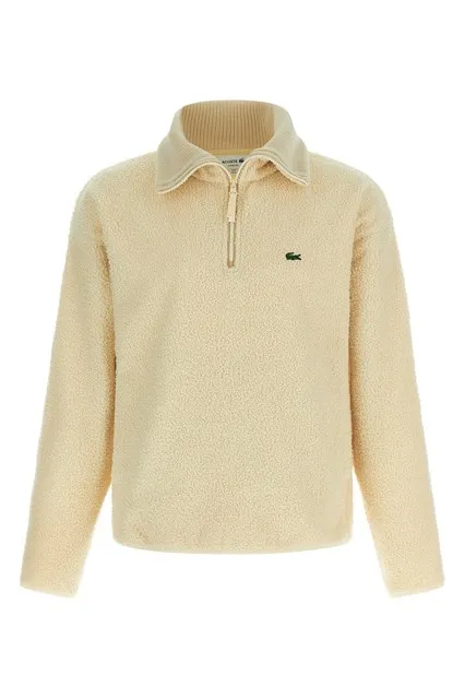 Teddy sweatshirt - Beige