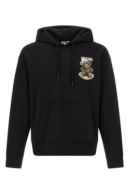 Teddy sweatshirt - Multicolor