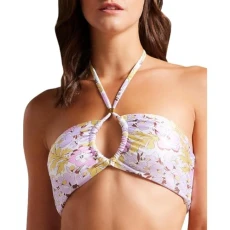 Telisea Cut Out Detail Bikini Top Telisea Cut Out Detail Bikini Top