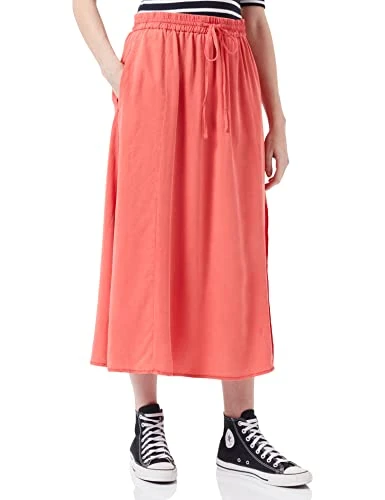 Tencel GMD MIDI Pull ON Skirt