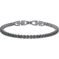 Tennis Deluxe Grey Bracelet