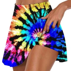 Tennis Skirts for Women Activewear Skirt Built-in Shorts Casual Printed Mini Skorts Ladies Skirts & Skorts High Waisted Stretch Skirts for Workout Running Golf Sale Tennis Skirts for Women Activewear Skirt Built-in Shorts Casual Printed Mini Skorts Ladies Skirts & Skorts High Waisted Stretch Skirts for Workout Running Golf Sale