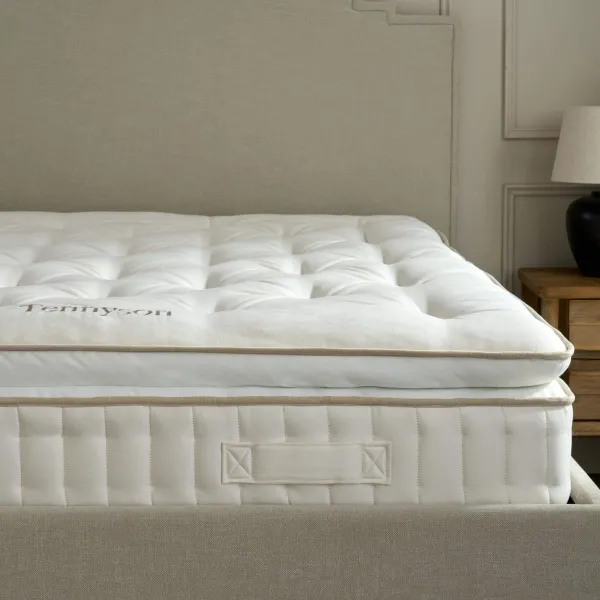 Tennyson Mattress - Single Tension Mattress, Single, Firm