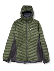 Tephra Stretch Reflect Hooded Insulated Down Jacket, Extra Warmth, Durable Design, Mens Tephra Stretch Reflect Hooded Insulated Down Jacket, Extra Warmth, Durable Design, Mens
