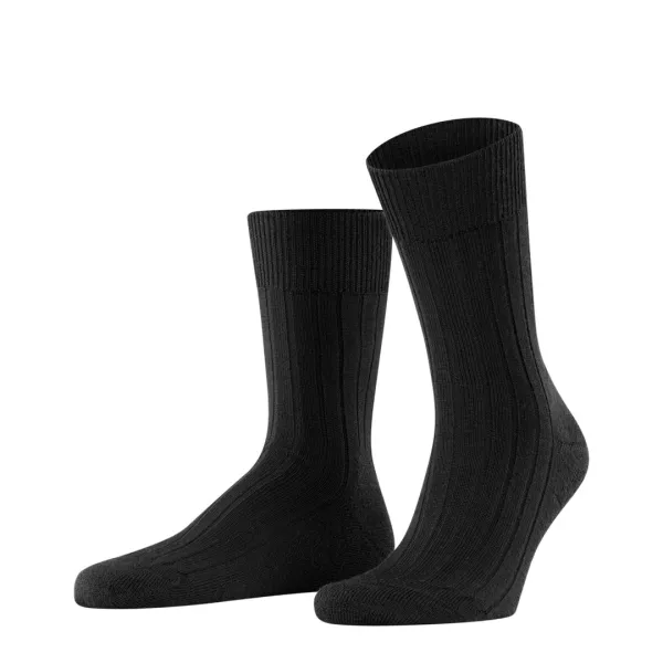 Teppich im Schuh Men Socks - Black