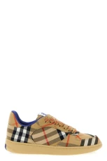 Terrace Check sneakers Multicolor Size