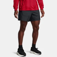 Terrace96 Woven Mens Shorts Black / Black