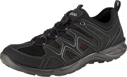 Terracruise Lt, Low Rise Hiking Shoes Men’s, (Black 51052), 10 UK EU
